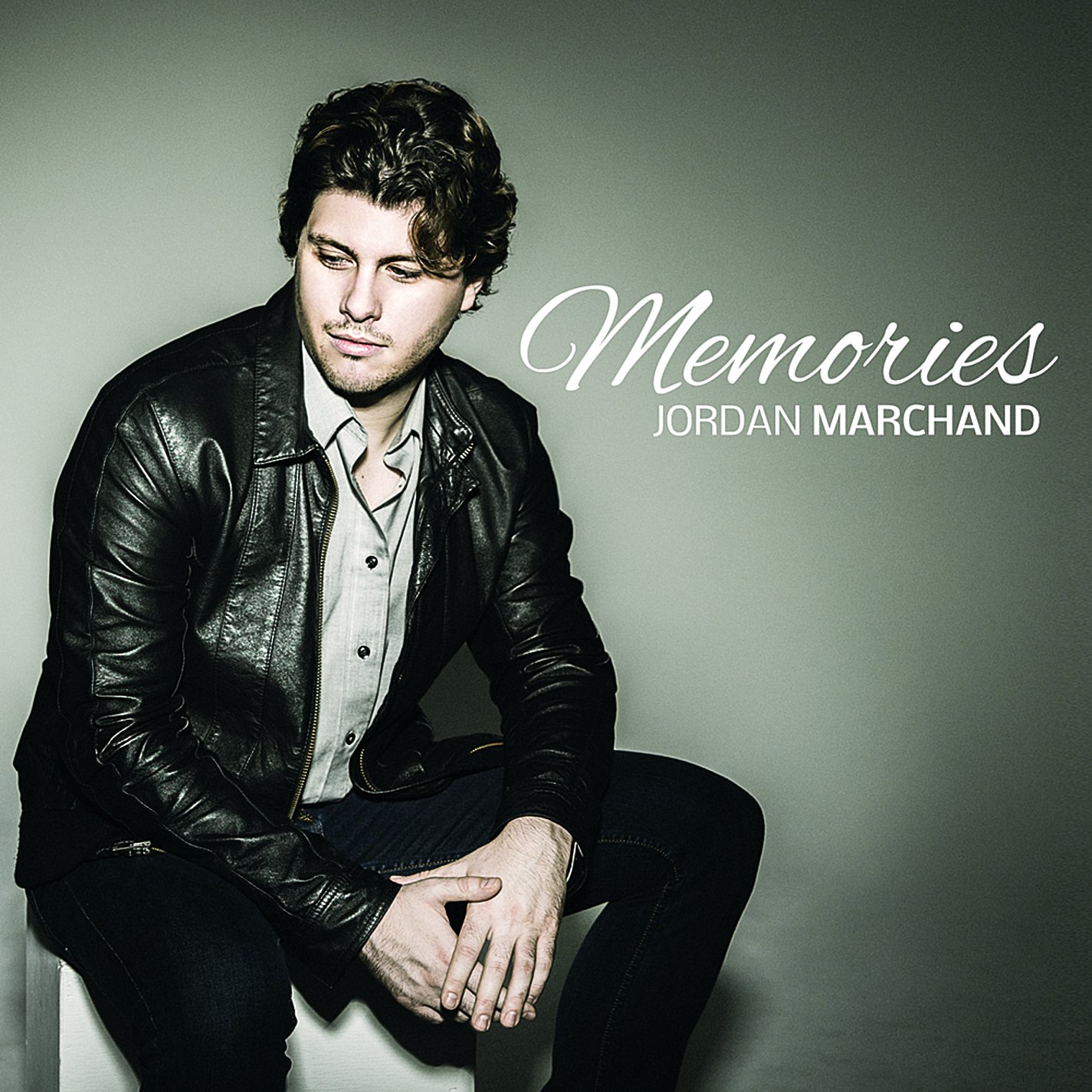 Memories [Audio CD] Jordan Marchand