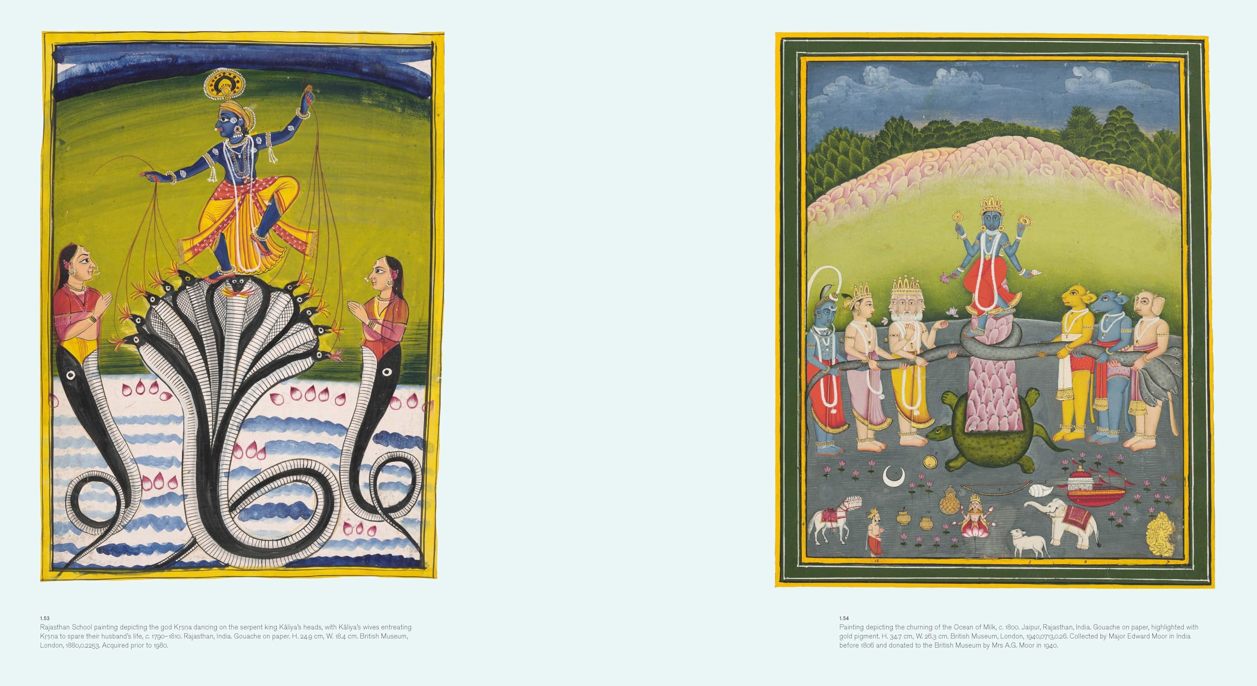 Ancient India: living traditions