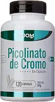Kit 2 Und Picolinato de Cromo 120cps 450mg