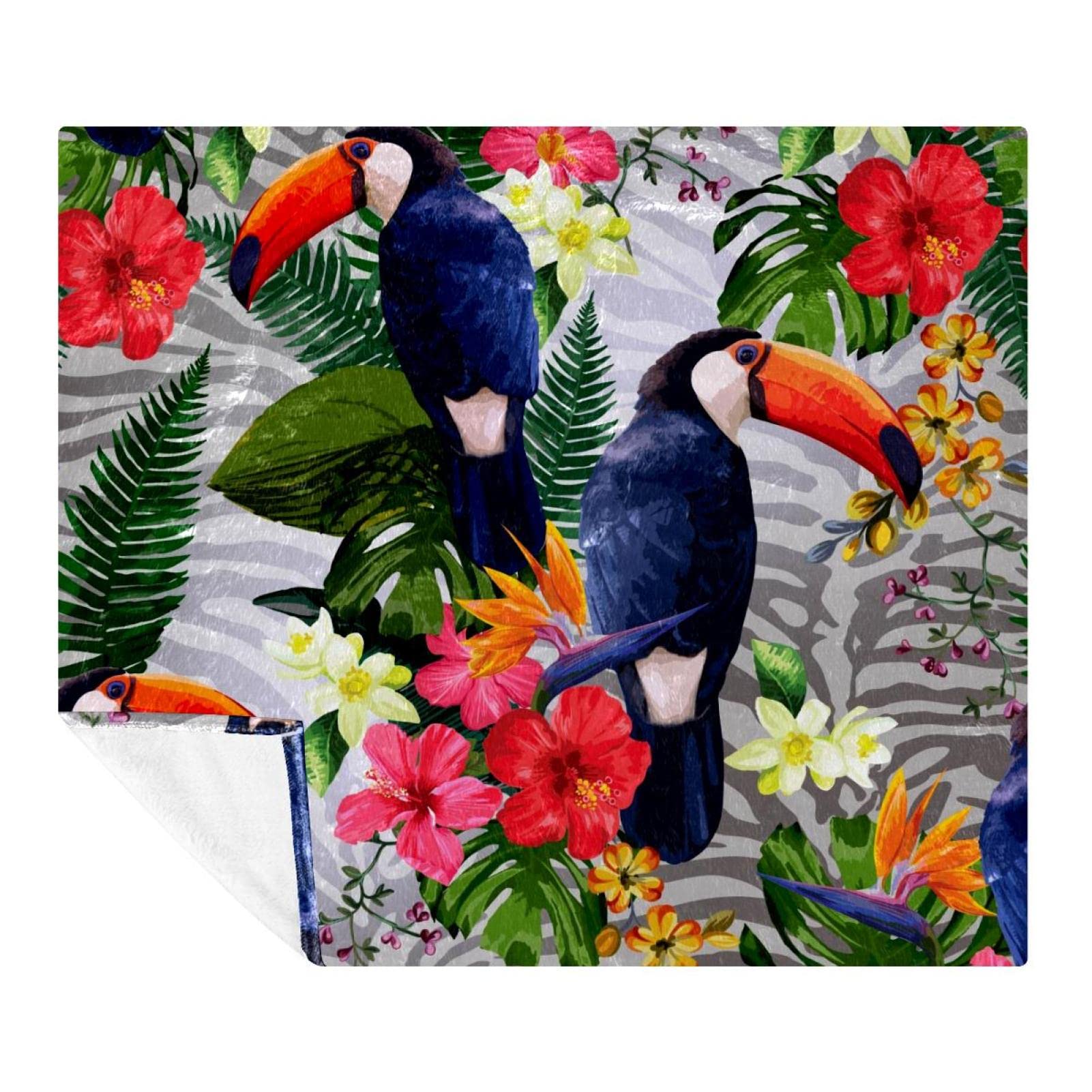Couverture polaire microfibre contre le froid pour canapé et lit adulte