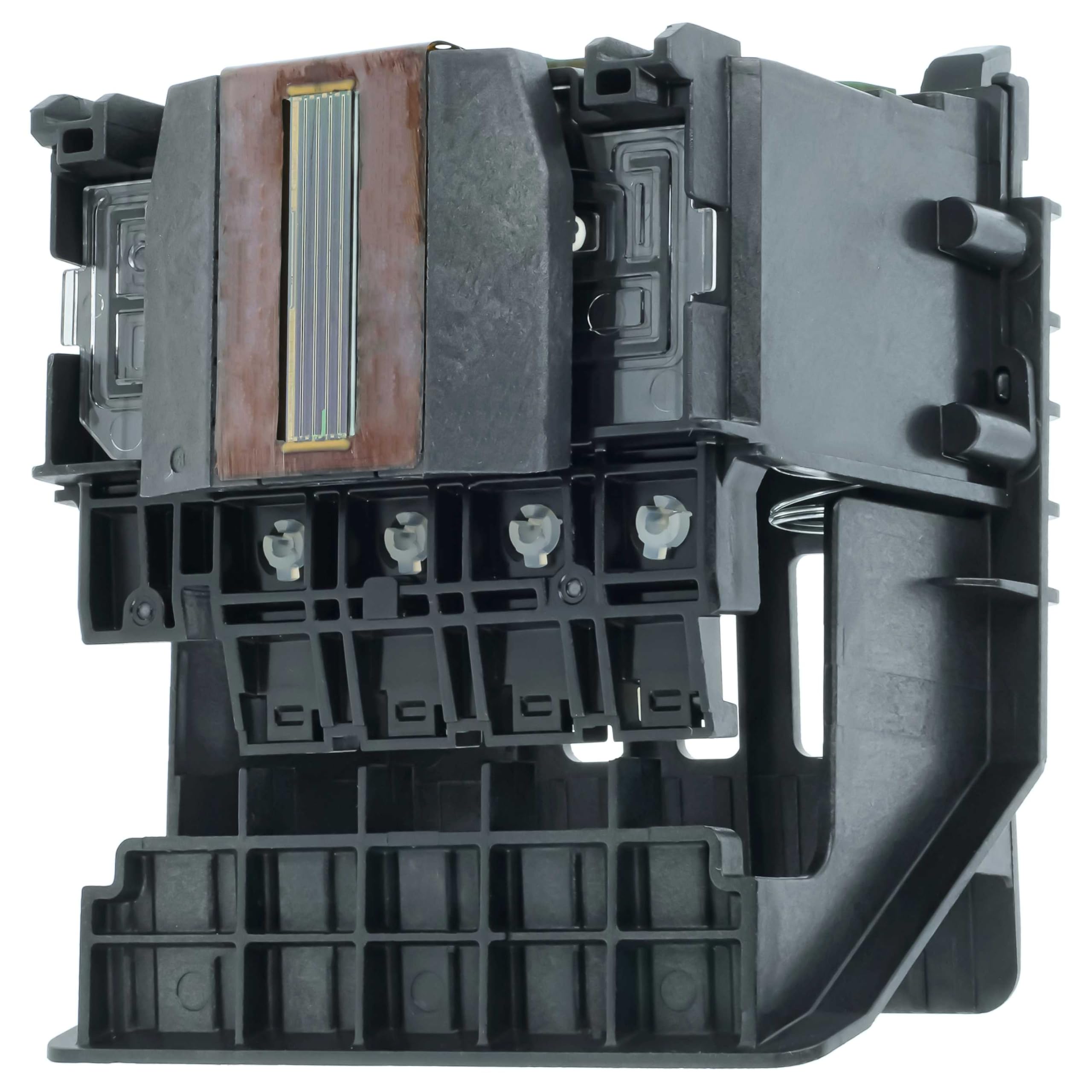 vhbw Cabezal de impresión Compatible con HP Officejet Pro 8210, 8710, 8720, 8730, 7720, 7740 Impresora - B/C/M/Y renovado