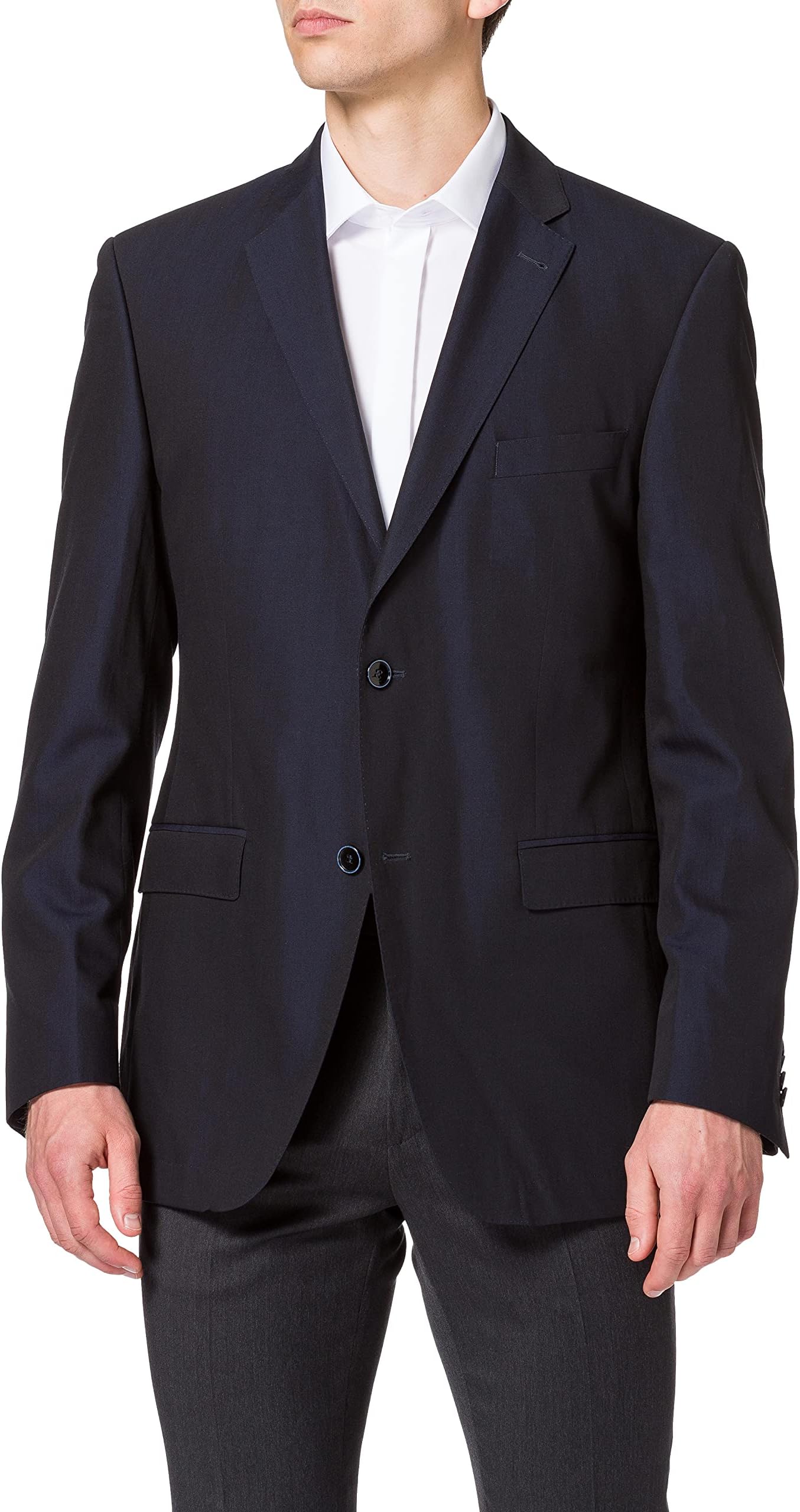 Men's Shape Fit Suit Jacket