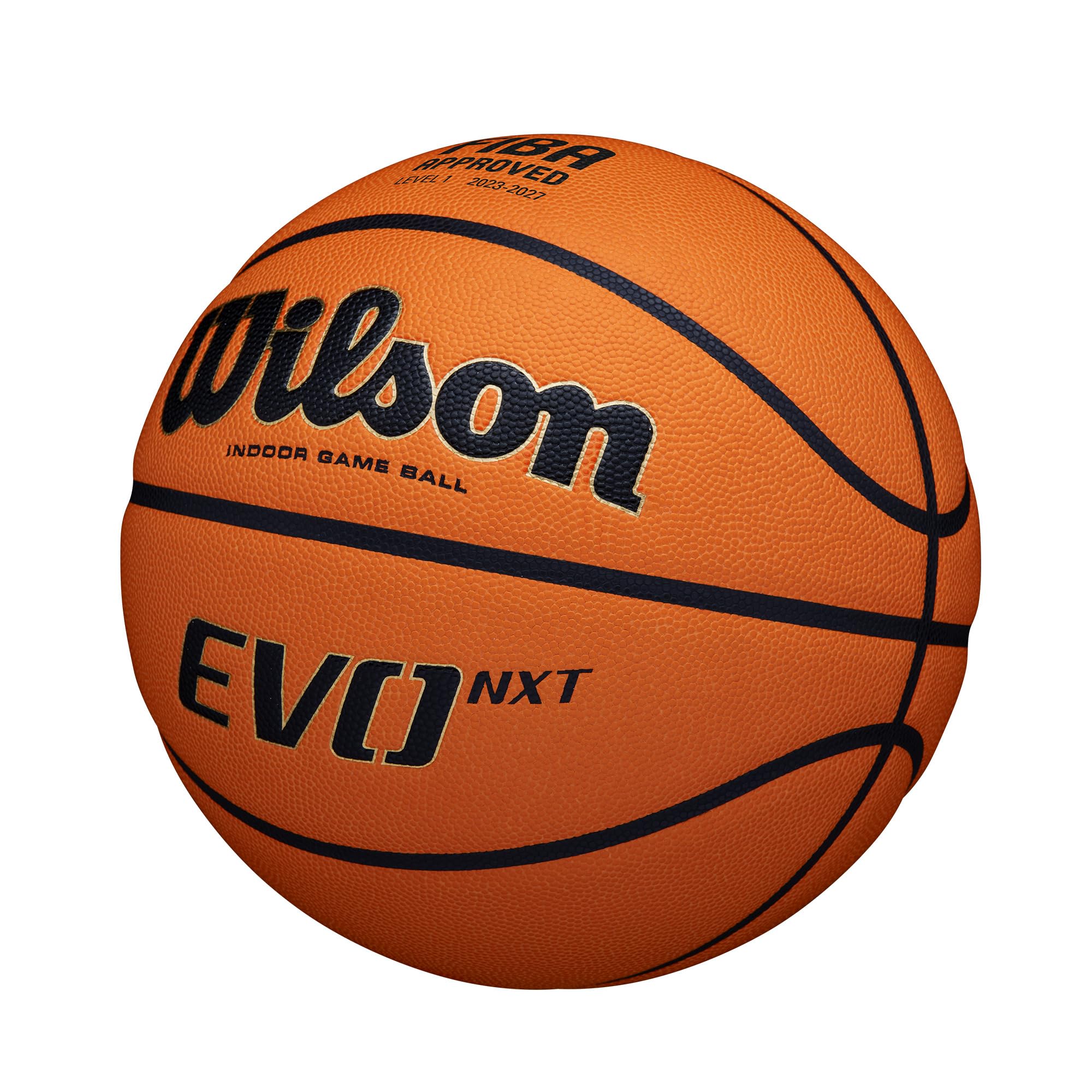 Wilson Balón de Baloncesto EVO NXT Game