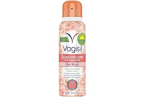 Scentsitive Scents Feminine Dry Wash Spray