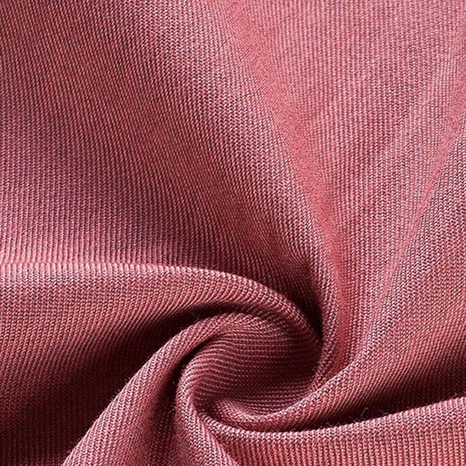7Uiygtyo Pink Lnnnw Faraday Cloth Emf Shielding Fabrics, Rf Shielding Fabrics, Used For Making Radiation Protection, Maternity Clothes For Diy Projects(1X1.5m)