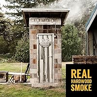 Vista 5 de Tillamook Country Smoker Real Hardwood Smoked Beef Jerky, Sea Salt & Cracked Pepper, 10 Ounce