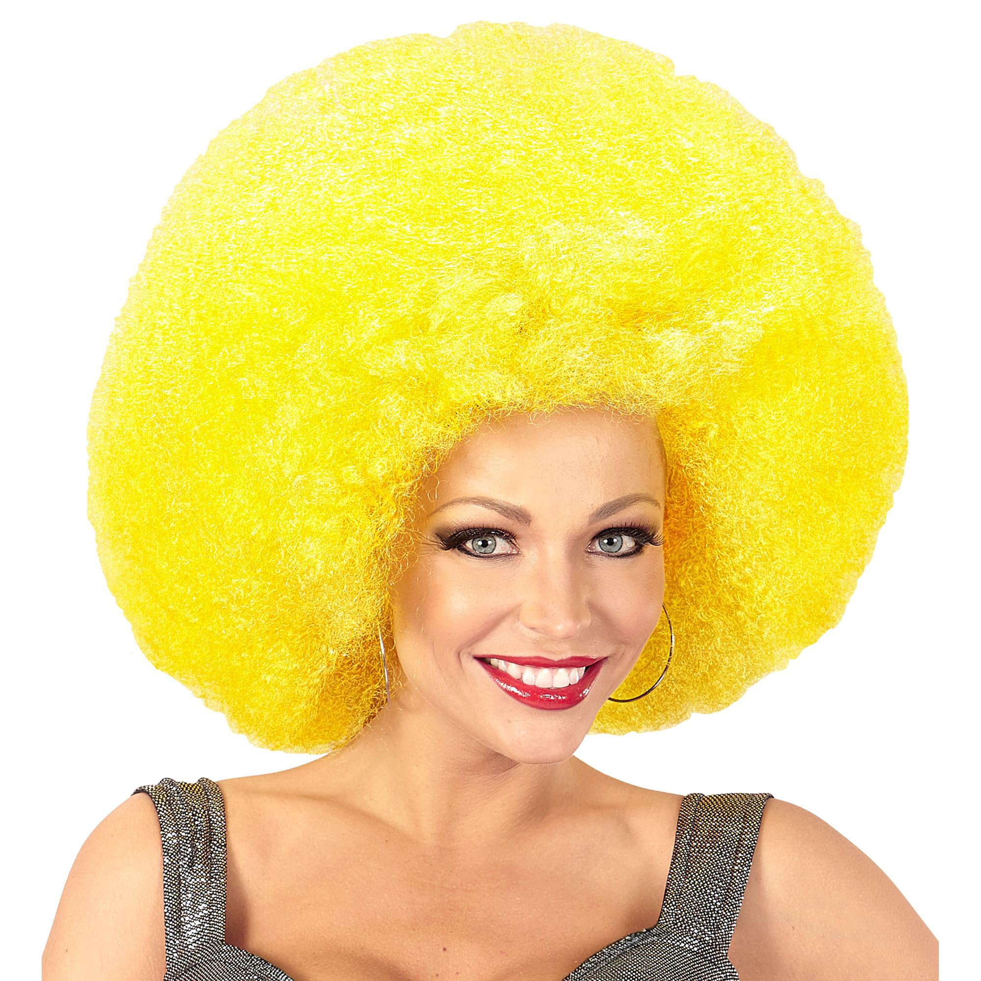 Widmann Afro Wig, One Size