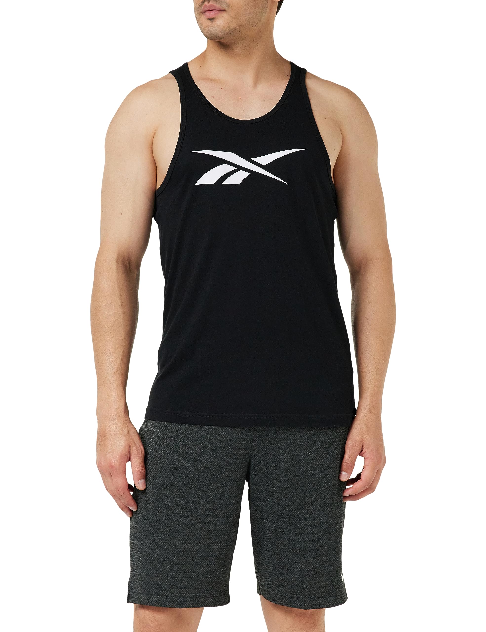 Reebok GS Vector Tank Camiseta Hombre