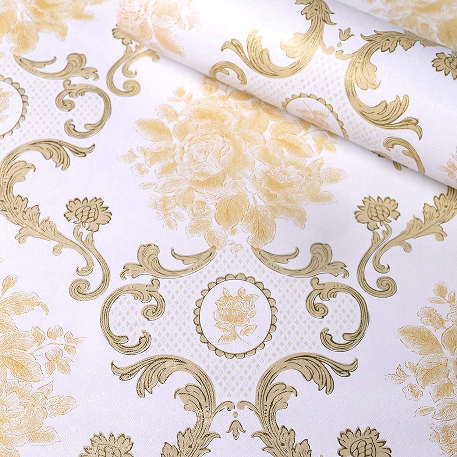 See full amazon price history chart for Amazon Brand - Umi Self Adhesive Waterproof Wallpaper PVC Vinyl Decorative Wall Covering Old Furniture Bedroom Hall Living Room 45cmx300cm (Antique Gold) Amazon Brand - Umi Self Adhesive Waterproof Wallpaper PVC Vinyl Decorative Wall Covering Old Furniture Bedroom Hall Living Room 45cmx300cm (Antique Gold) (B0C3LZVD7Q) Amazon Price History, Amazon Price Tracker