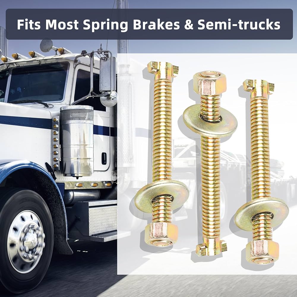 Amazon.co.jp: BROODAY ブレーキケージボルト リリースボルト エア