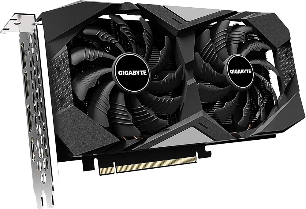 GIGABYTE Radeon RX 5500 XT OC 8G Graphics Card, PCIe 4.0, 8GB 128-Bit GDDR6 thumbnail 3