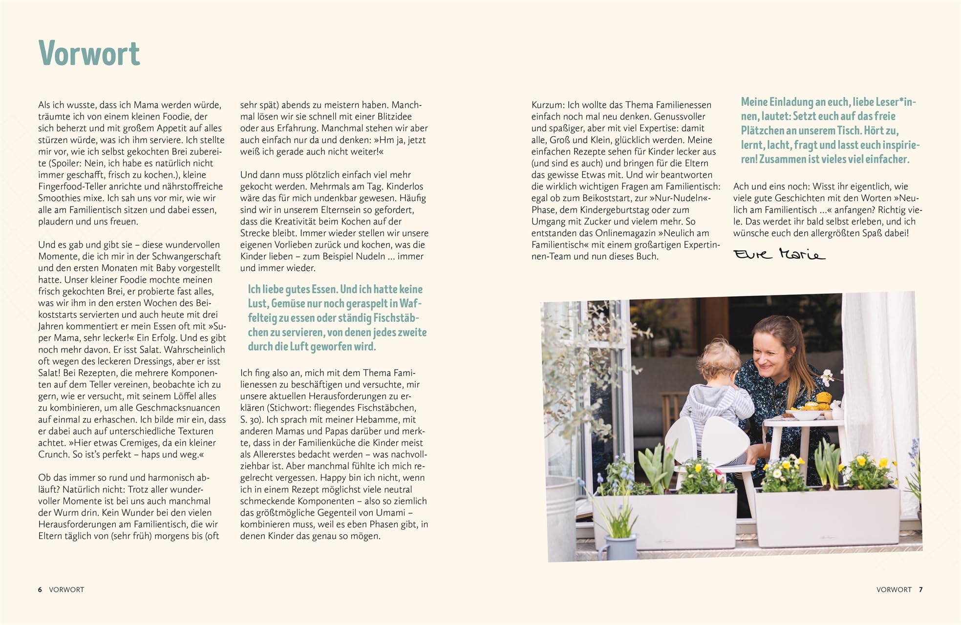 Einmal kochen, alle happy!: Das Familienkochbuch mit über 100 Rezepten. Mit Variationen für Babybrei und Beikost