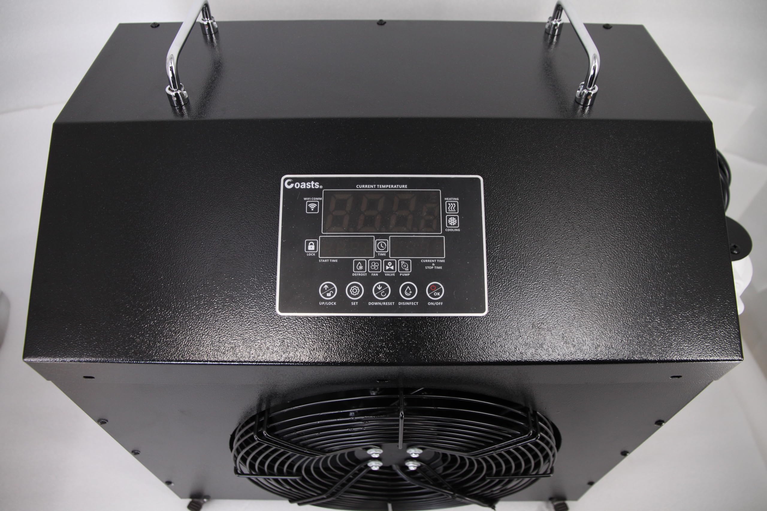 Amazon.com : 110V Ice Bath Cold Plunge Cooling and Heating Chiller