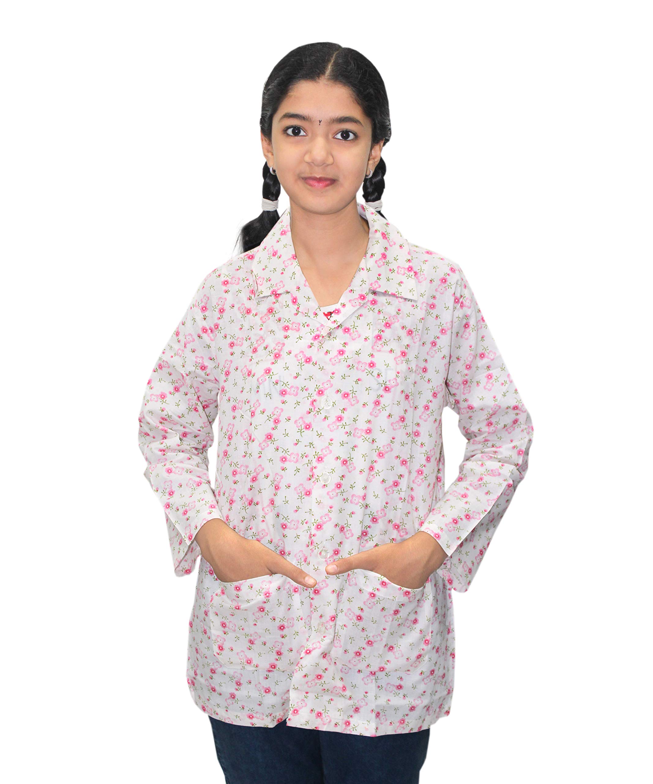 goodluck Summer SunCoat (Important Note : Print Design May Vary, As per Stock)-picture-11