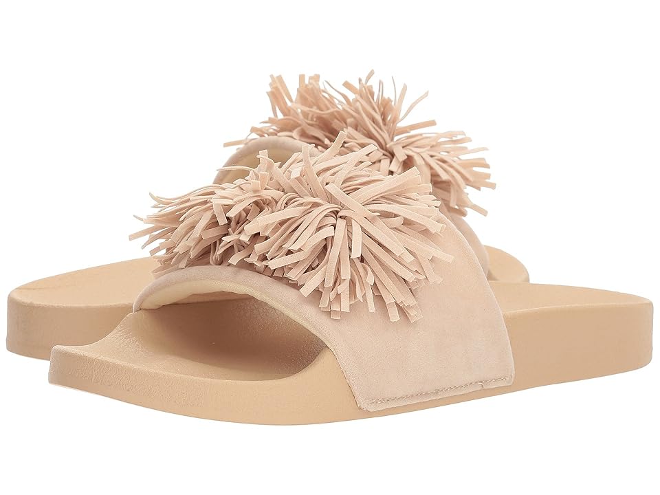 

Dirty Laundry Faron Jelly Pool Slide (Natural Jelly) Women's Sandals