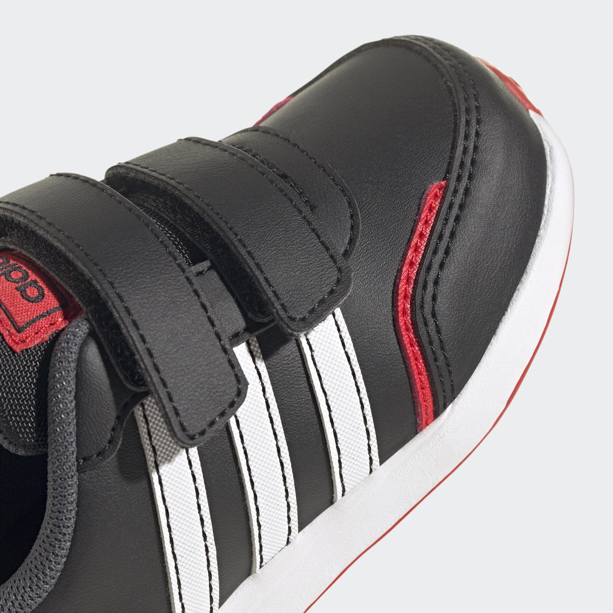 Adidas Vs Switch 3 Lifestyle Running Hook and Loop Strap Shoes Zapatillas para correrUnisex bebé