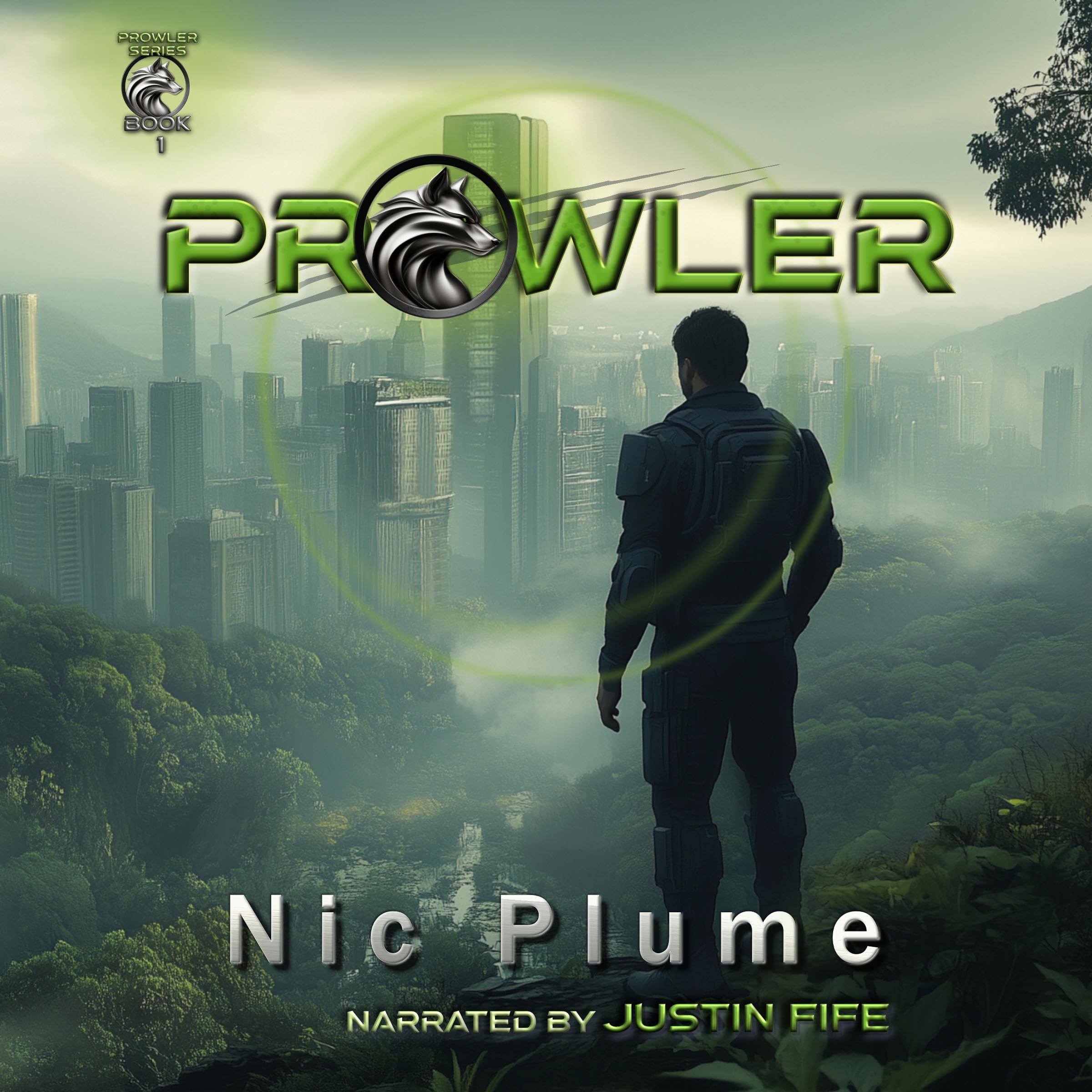 Cover art for Prowler