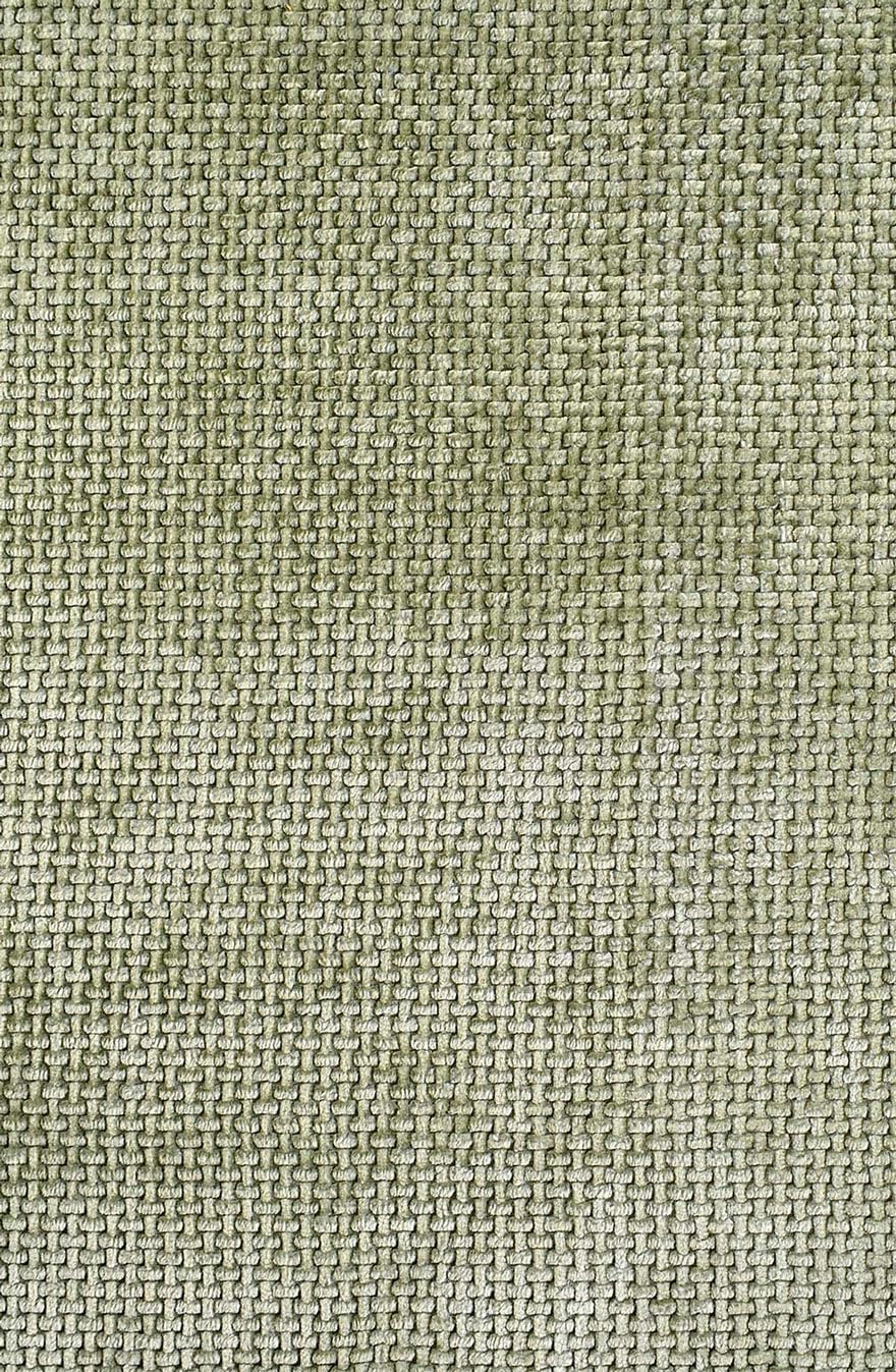 Linder Rideau Isolant obscurcissant Thermique et phonique - Coloris Vert Litchen - Style Velour - Finition Galon fronceur à Plat - Dimensions 135x260cm - 100% Polyester - Collection Colorado