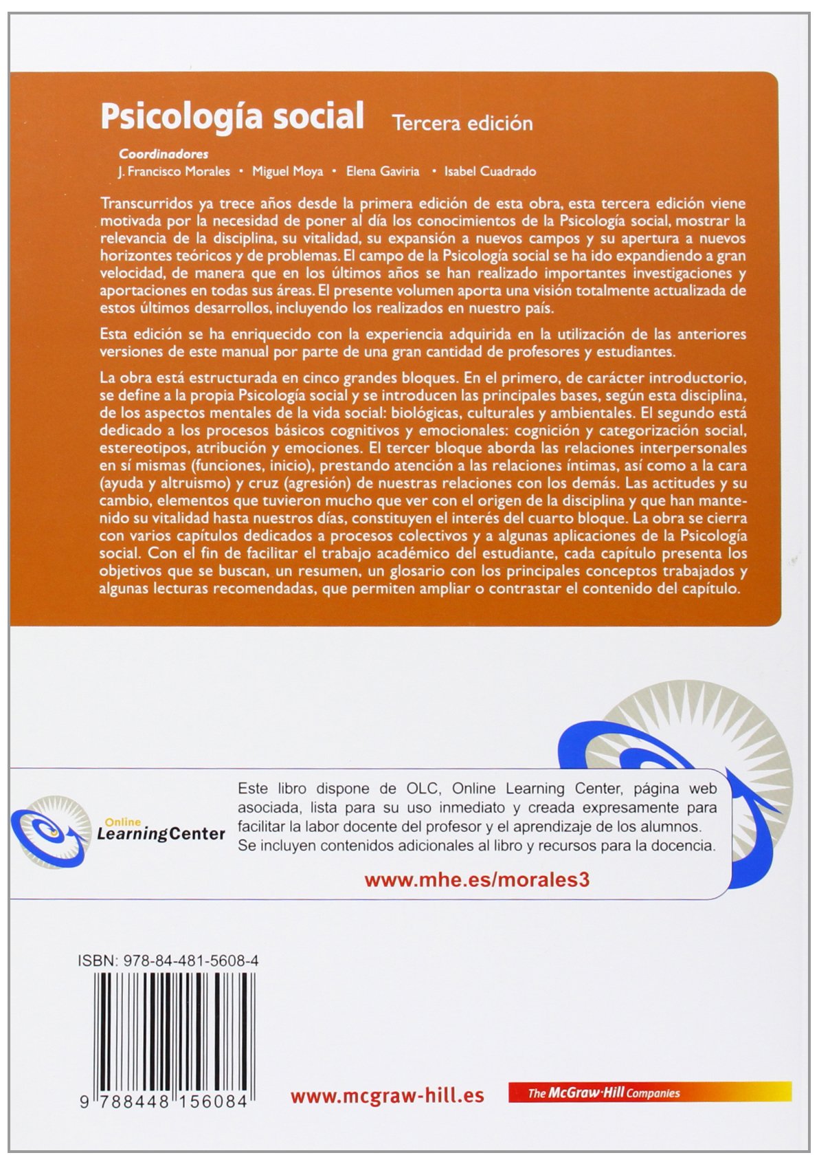 Psicologia Social - 9788448156084