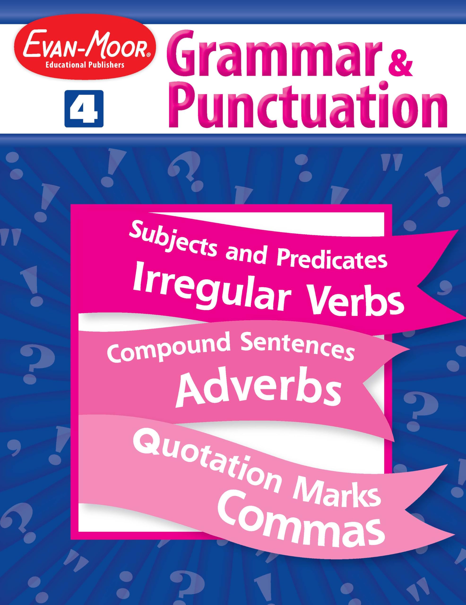 Grammar and Punctuation, Grade 4 Teaching Resource Edition