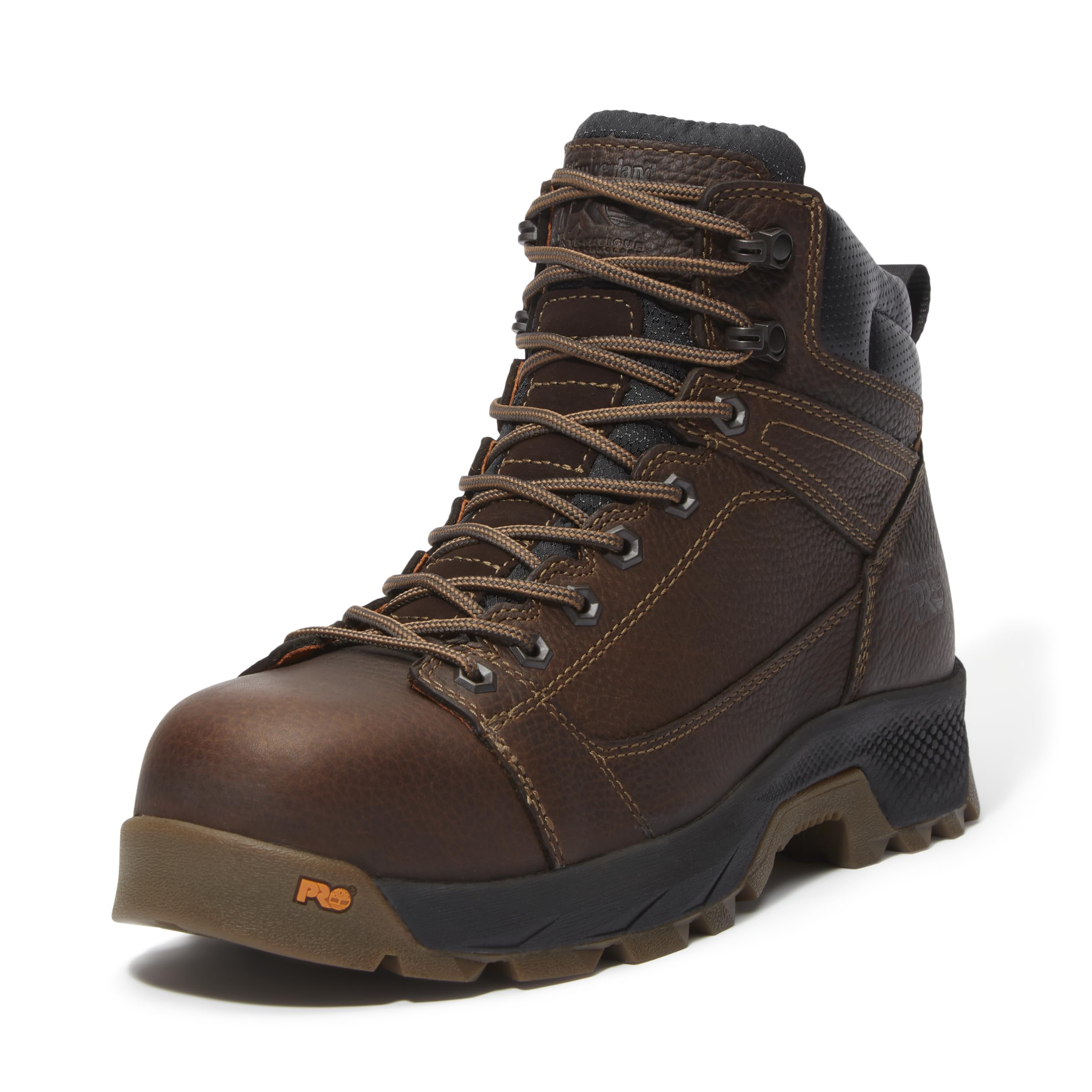 Timberland PRO unisex-adult Titan Ev 6" Composite Safety Toe