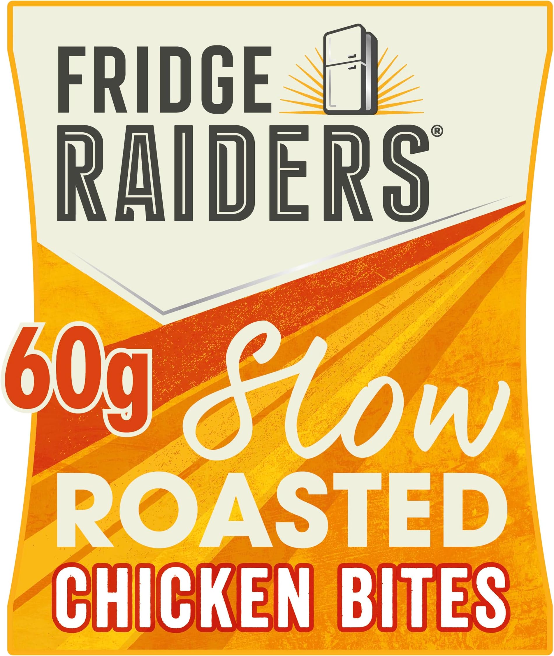 Fridge Raiders Roasted Chicken Bites, 60 g