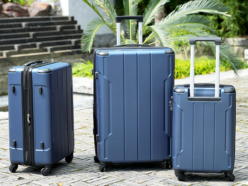 Amazon.com | Merax 28 Inch Checked-Large Luggage with Wheels