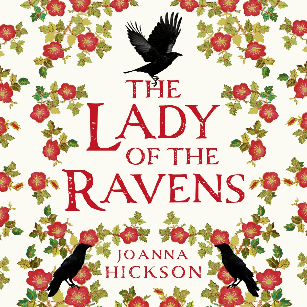 The Lady of the Ravens