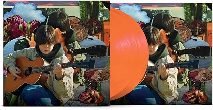 I Can See The Future por Leith Ross, capa do álbum