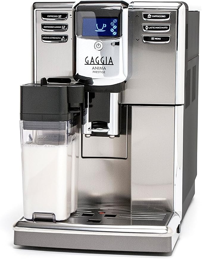 Gaggia Anima Prestige automatic espresso machine