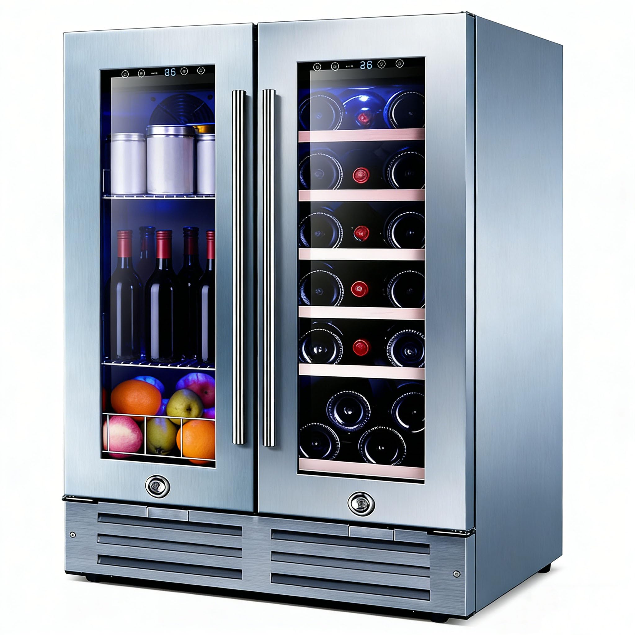 NatureHaven 04-11 Wine Cooler