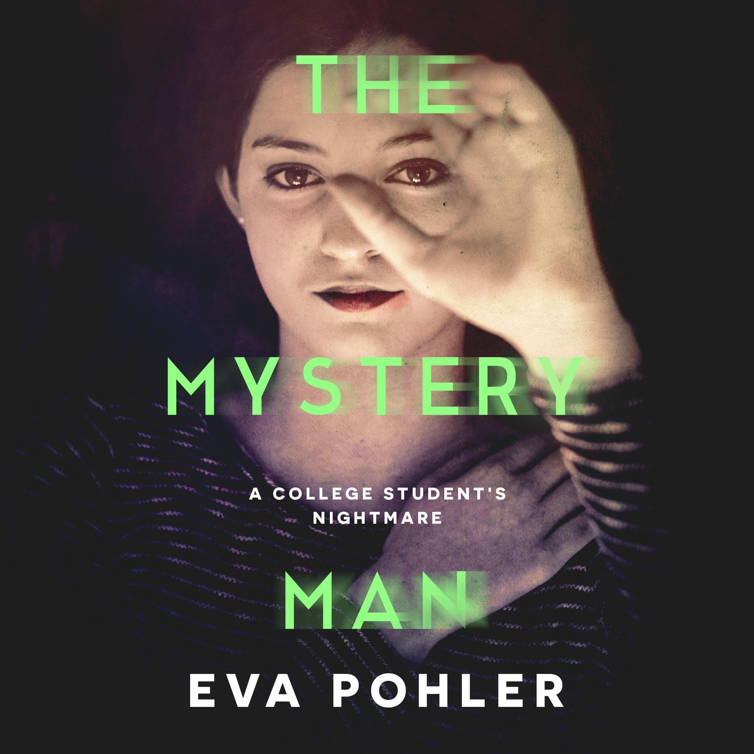 Cover art for The Mystery Man