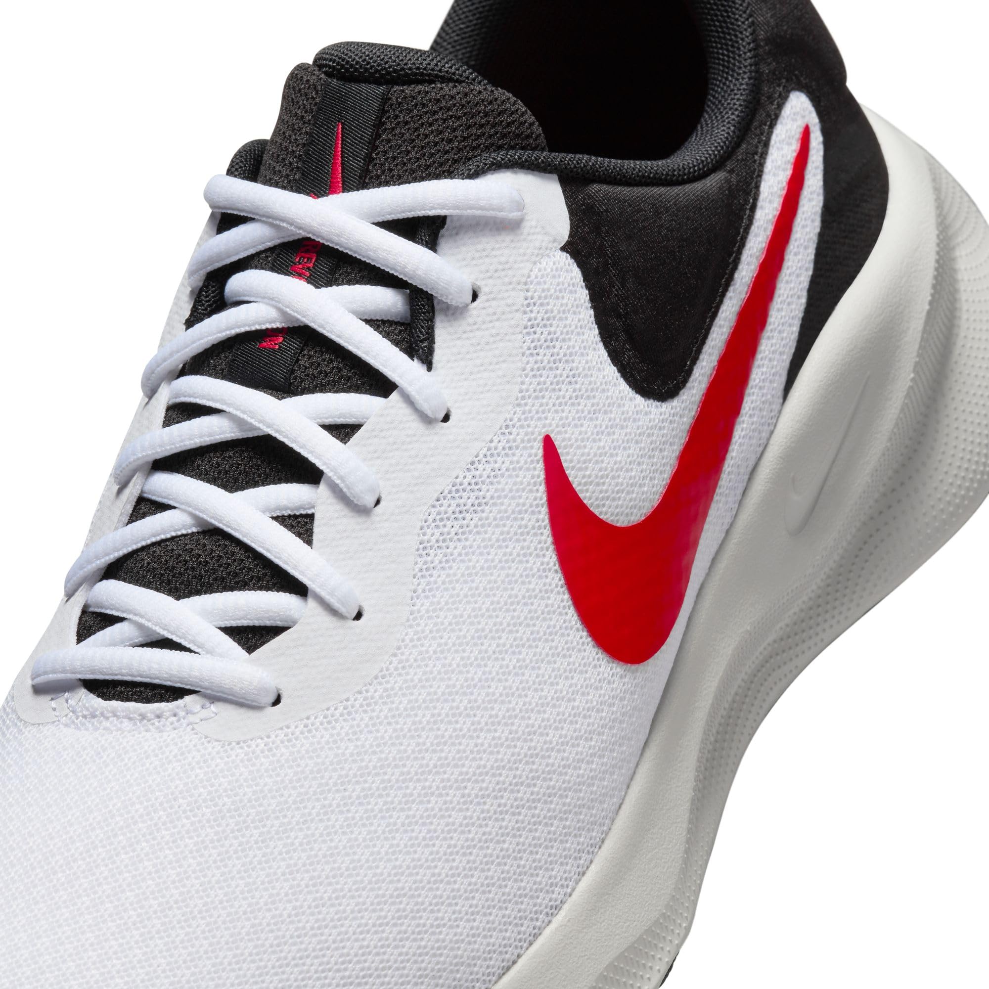 NIKE Kobiety Nike Revolution 7 Straßenlaufschuh Für DamenButy do biegania po ulicy