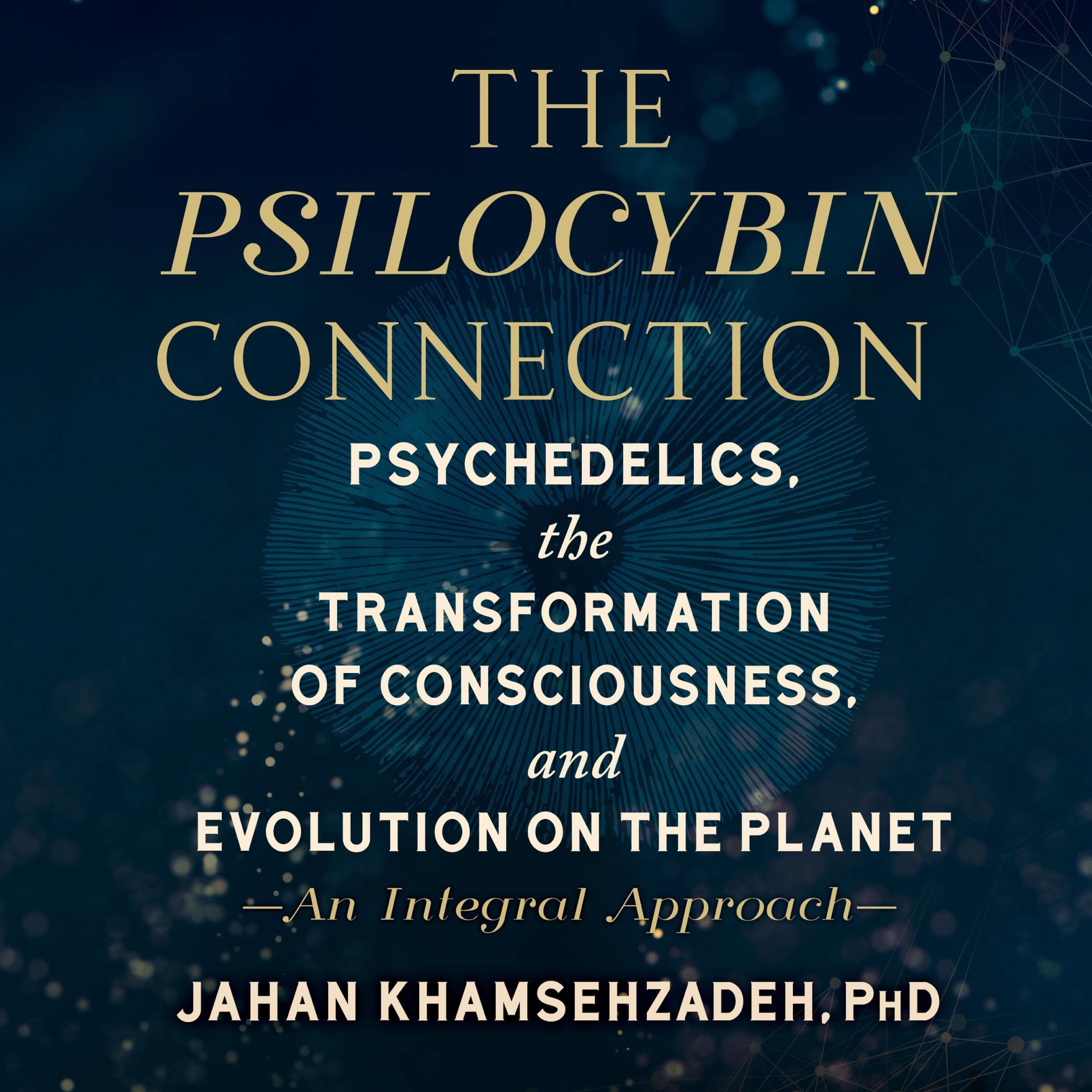Cover art for The Psilocybin Connection