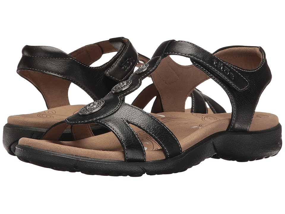 

Taos Footwear Treasure 2 (Black) Women's Shoes