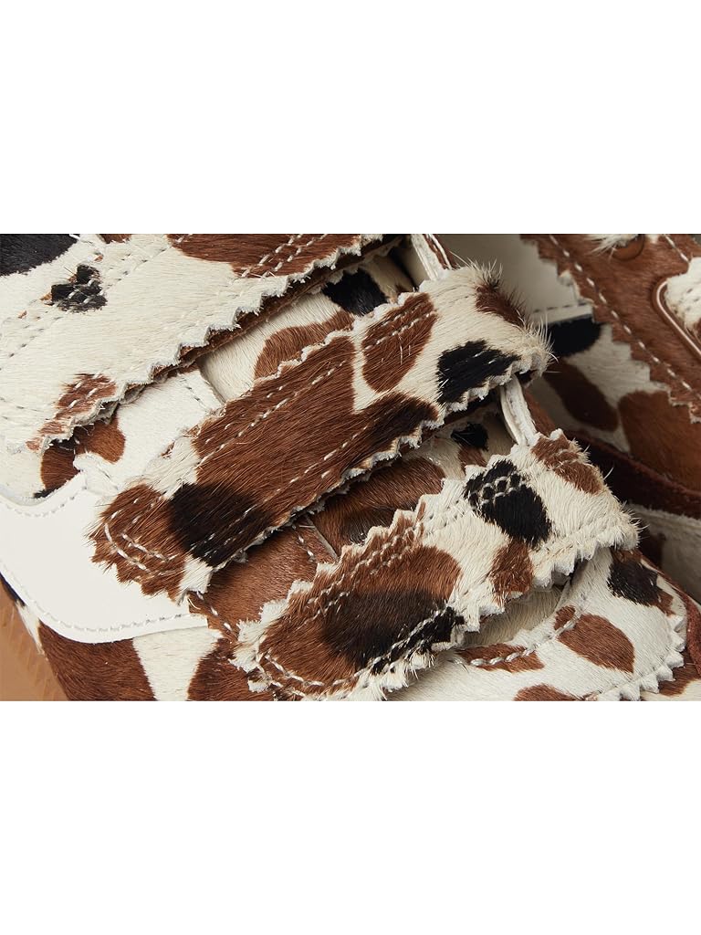 Brown Dolce Vita Notice Velcro