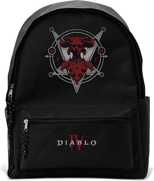 ABYSTYLE - DIABLO Rucksack Lilith - 1
