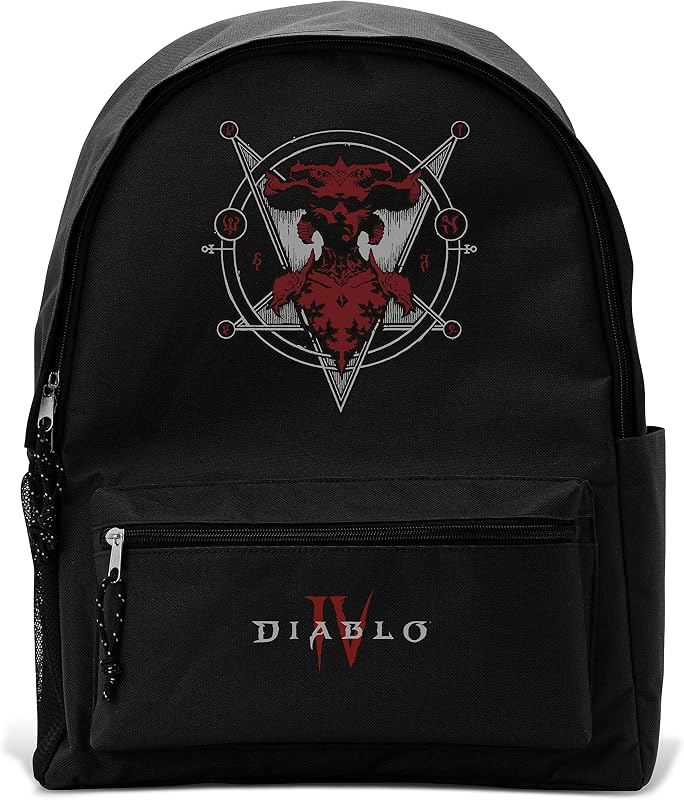 ABYSTYLE - DIABLO Rucksack Lilith