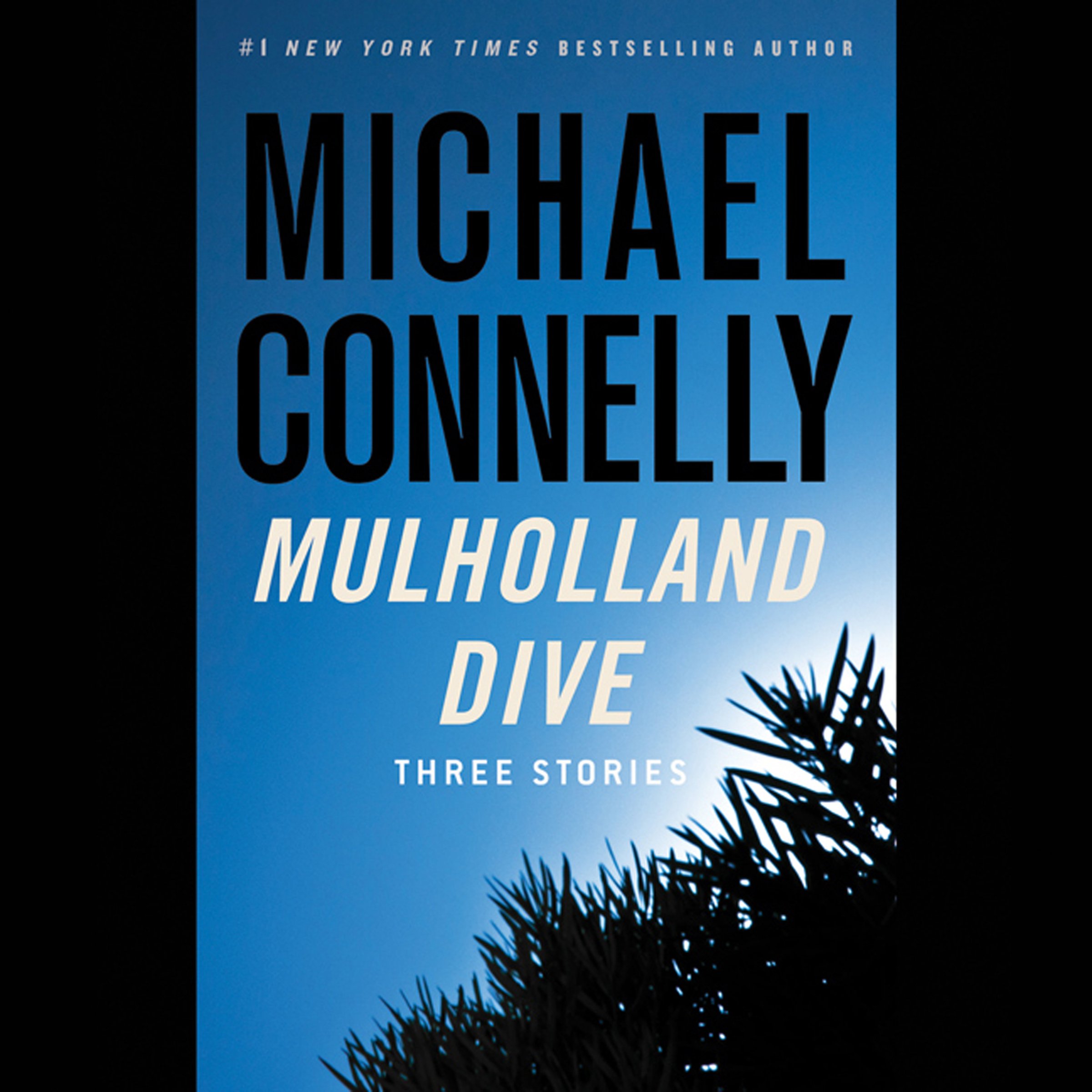 Cover art for Mulholland Dive