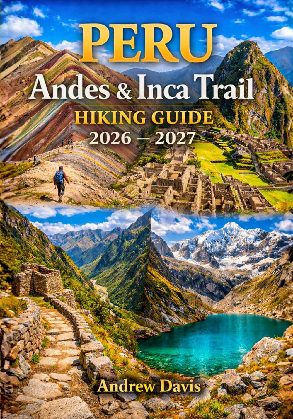 Peru Andes & Inca Trail Guide 2026 – 2027: Sacred Valley Treks, Cusco Day Walks, Machu Picchu Routes, High-Altitude Trails, Backpacking Advice & Local Travel Tips