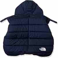 THE NORTH FACE ベビーシェルブランケット　ブラックNNB71901 24FW】THE NORTH FACE ザ・ノース・フェイス 