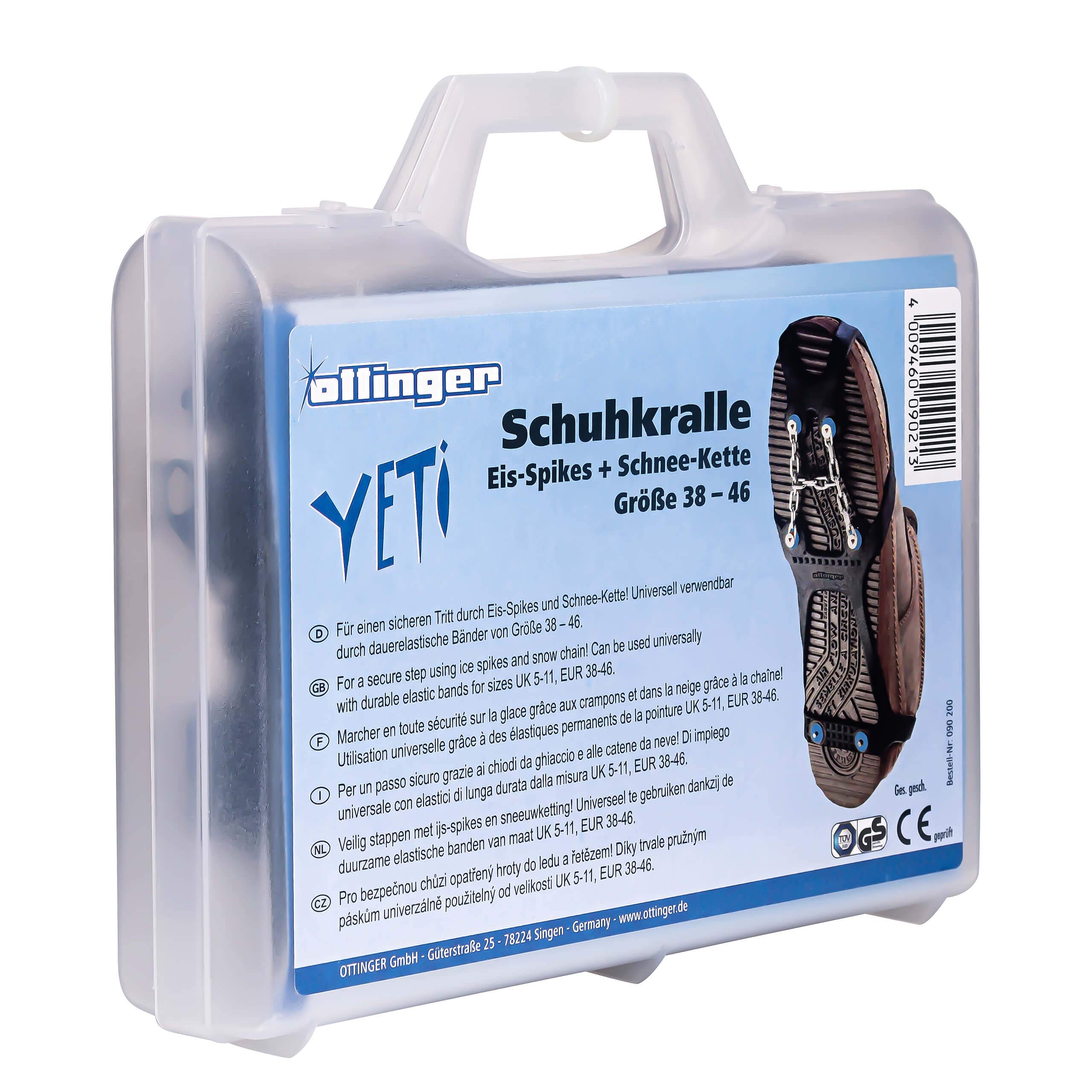 Ottinger Yeti Schuhkralle