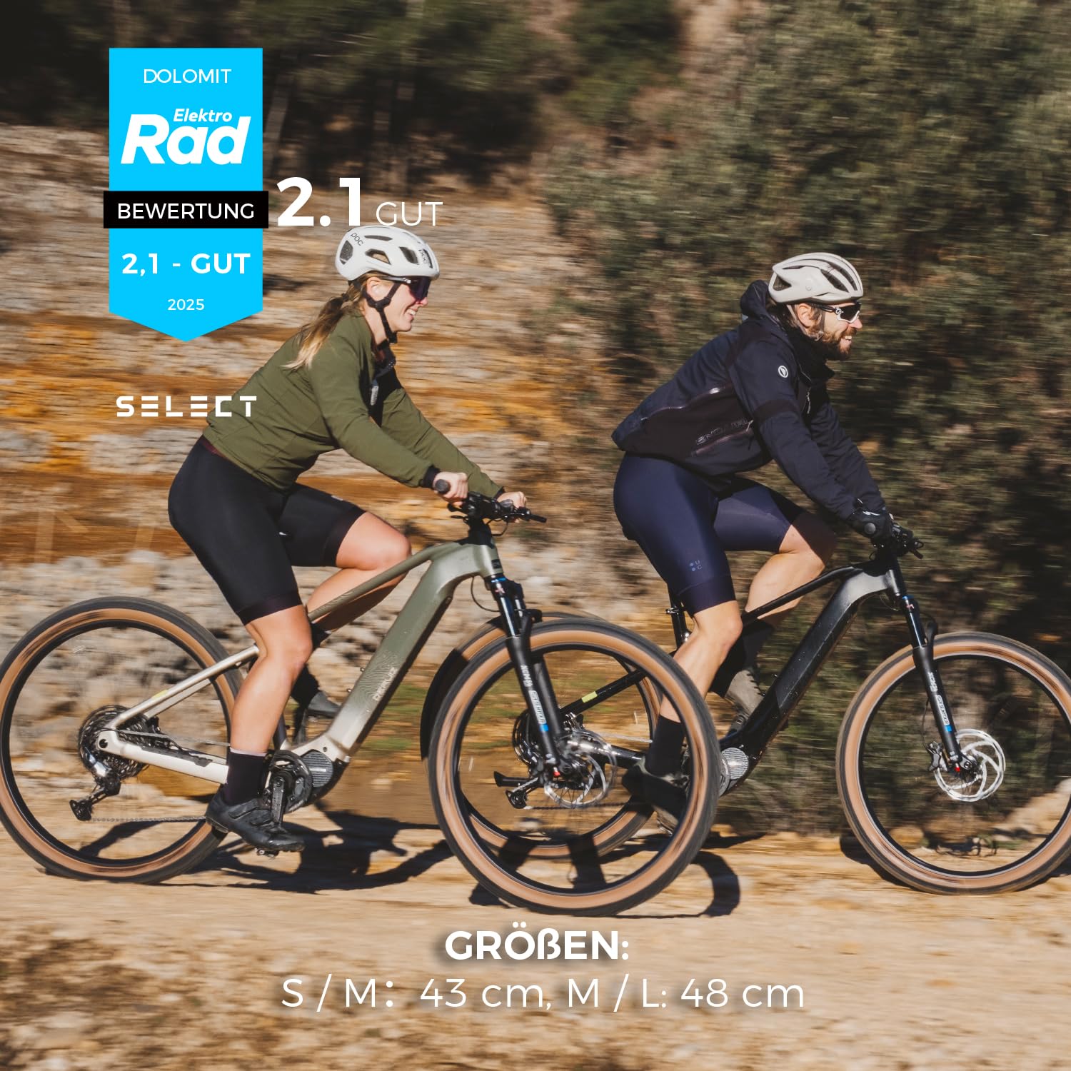 DERUIZ Dolomit E Bike 29 * 2.6 Zoll MTB mit 250W 110Nm Mittelmotor | 11 Gänge Elektrofahrrad,48V 720Wh Akku, Reichweite bis zu 180 KM, Mountainbike für Damen & Herren,StVZO,RH 43cm/48cm