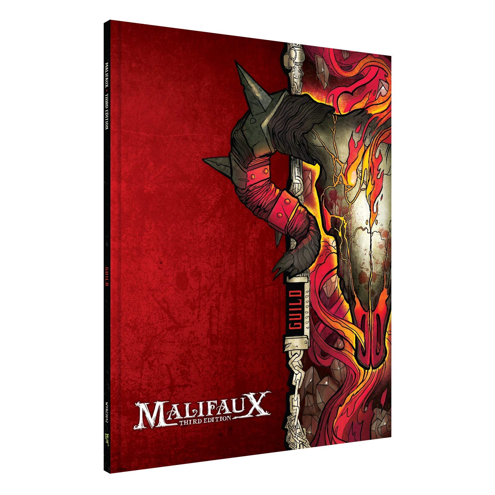 Guild Faction Book - M3e Malifaux 3rd Edition