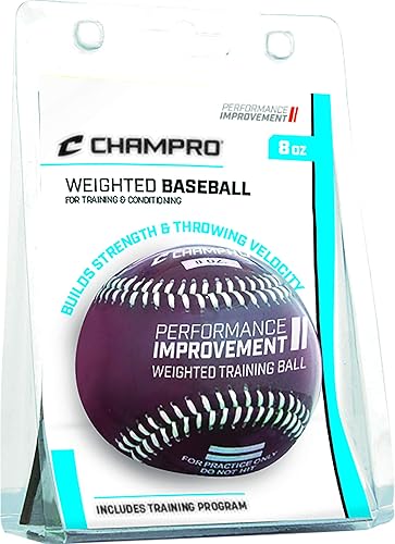Miniatura 3 de CHAMPRO Set de béisbol de entrenamiento con peso