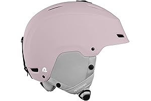 Bolle Ski Helmet: Zephyr Ski & Snowboard Helmet