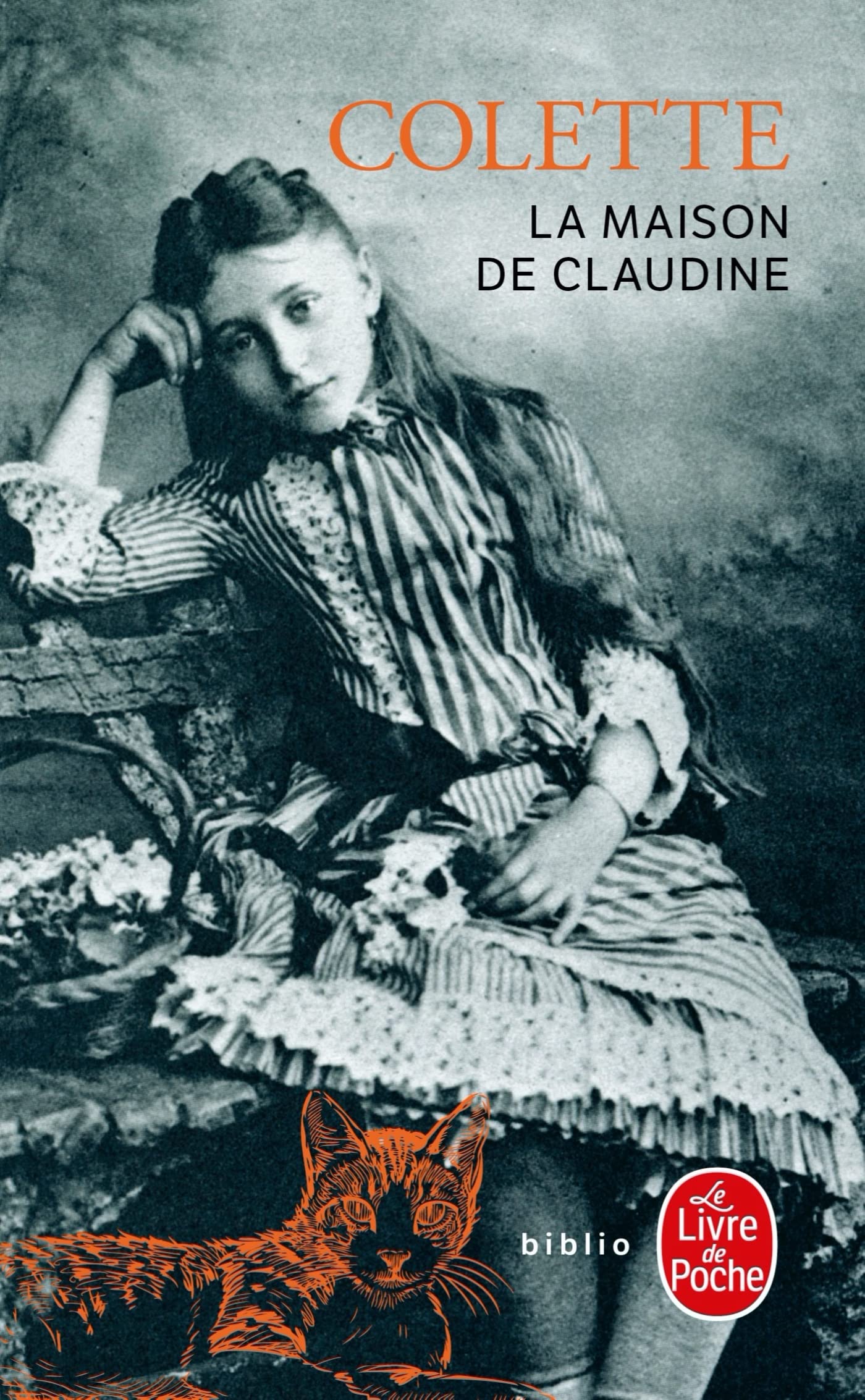 La maison de Claudine (Livre De Poche): 763
