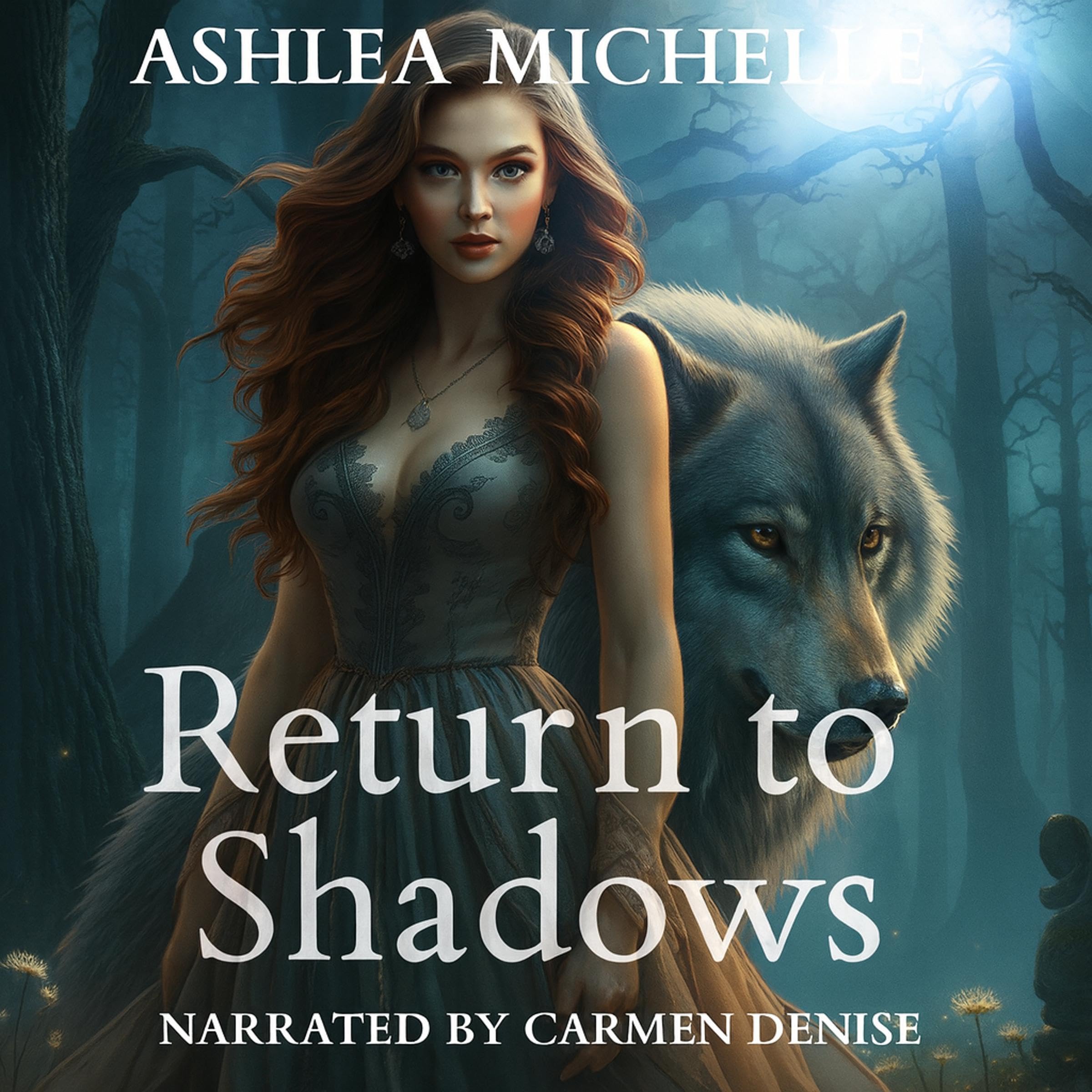 Cover art for Return to Shadows