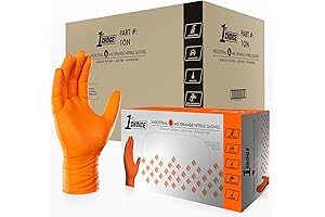 First Choice Venom Nitrile Gloves (Large)