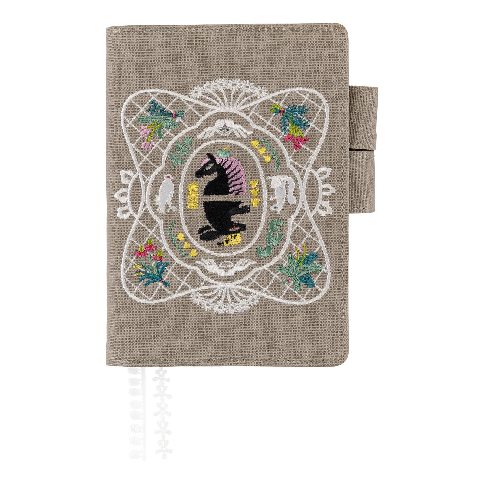 Hobonichi Techo A6 - Funda para agenda de iyo okumi: A Story About Me (tamaño original, solo portada)